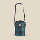 Ver imagem 1 de Bolsa Térmica para 4 Garrafas 12l Verde - A\casa