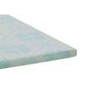 Colchonete Solteiro D20 Physical Viagem Camping (78x188x4) - Ortobom - 5
