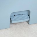 Ver imagem 7 de Lixeira com Pedal Trium 30 L Branco ou