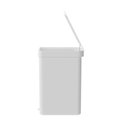 Ver imagem 3 de Lixeira com Pedal Trium 30 L Branco ou