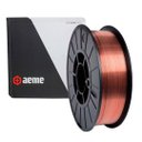 Ver imagem 1 de Arame Mig Aeme Capa Capa Aws Er70s-6 1.2mm 1080kg