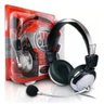 Fone de Ouvido Headset Gamer Headphone Metal Cromado - 1