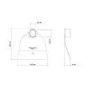 Ver imagem 2 de Enxada 1,5 sem Cabo - Tramontina