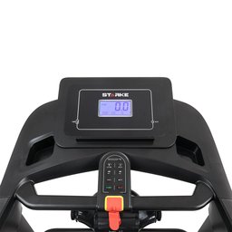 Esteira Ergométrica Starke Home SH 3.5 c/ Massageador e Inclinação Eletr. - Motor DC 3HP até 14km/h: - 2