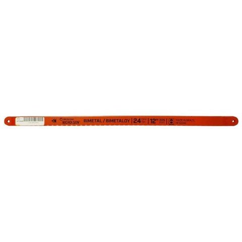 Serra Manual Bimetal Extra Flex para Arco Serra 12" x 24D - Nicholson