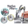 Extensor Flexivel para Torneira Arejador Prolongador Turbo Flex Bica Água Cozinha Banheiro Universal - 3