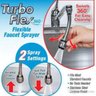 Extensor Flexivel para Torneira Arejador Prolongador Turbo Flex Bica Água Cozinha Banheiro Universal - 4