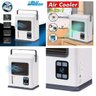 Ar-Condicionado Digital Mini Umidificador Ventilador Purificador Portátil Compacto Bivolt - 1