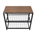 Ver imagem 4 de Sapateira Banco Strassis Design Sd-3501-60 Preto