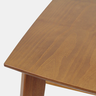 Escrivaninha para Quarto Áustria Cor Castanho - 6