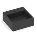 Ver imagem 1 de Cuba de Apoio 42x42 Válvula Oculta com Mesa Loft Onix Q4 - Incepa