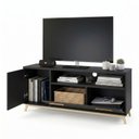 Ver imagem 6 de Rack para TV até 55 Polegadas com Porta Basculante MDF