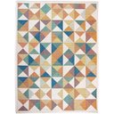 Ver imagem 1 de Tapete para Sala Área Externa Sisal Aurora 04 Colorido 2,50x3,00m - Edantex