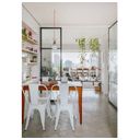 Ver imagem 5 de Cadeira Design Tolix Iron Industrial Aço Carbono Branca