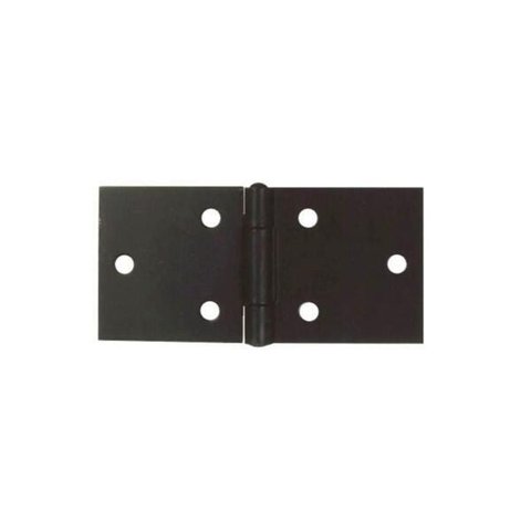 Dobradiça De Aço Pintada De Porta E Portão Reforçadas N 105