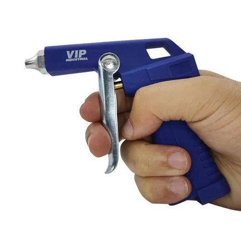 Bico de Ar para Limpeza com Gatilho