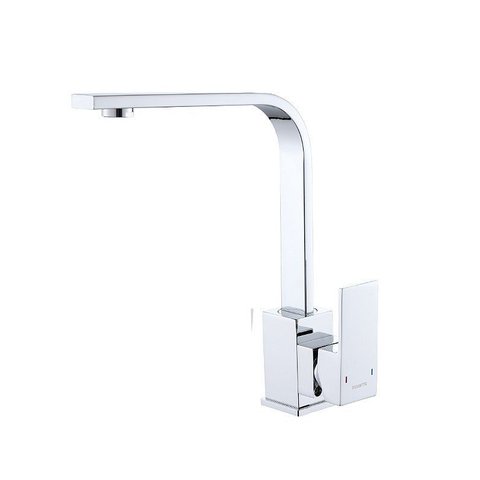 Torneira Monocomando Cromada Cozinha Área Gourmet Moderna Luxo Inovartte In54