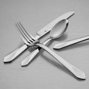 Ver imagem 2 de Cuisinart Conjunto de Talheres Elite Jolie 20 Peças - Aço Inox