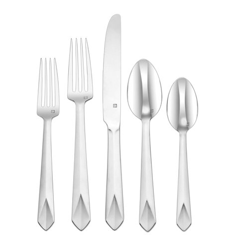 Cuisinart Conjunto de Talheres Elite Jolie 20 Peças - Aço Inox