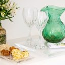 Ver imagem 4 de Bandeja Tray Lapid Diamond Em Acrílico Cristal 20MM