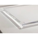 Ver imagem 2 de Bandeja Tray Lapid Diamond Em Acrílico Cristal 20MM