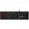 Teclado Gamer Mecânico Rgb Gpro Plus K7 Black Edition Fortrek G - 1