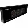 Teclado Gamer Mecânico Rgb Gpro Plus K7 Black Edition Fortrek G - 3