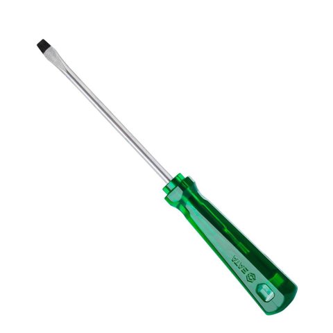 Chave de Fenda com Cabo Pvc 5/16x10” - St61355 - Sata Chave de Fenda Pvc 5/16 X 10" Sata St61355