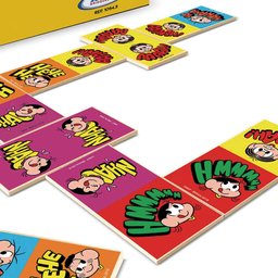 Jogo de Dominó Turma da Mônica - 28 Peças - Xalingo - 2