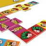 Jogo de Dominó Turma da Mônica - 28 Peças - Xalingo - 2