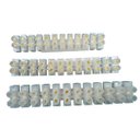 Ver imagem 2 de Conector Múltiplo 24A Plástico em Barra com 12 Peças - Foxlux, Tamanho: 6mm