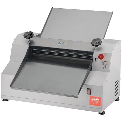 Cilindro Laminador Profissional Malta 50cm Branco 2 Manipulos 220V