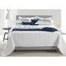 Jogo de Cama 300 Fios Algodão Egípcio - Merise- Trussardi - Queen - 1