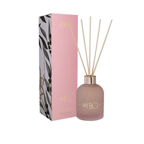 Difusor Patbo Lotus Garden 200ml Lenvie