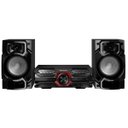 Ver imagem 1 de Mini System Panasonic 450W USB Mp3 Bluetooth - Sc-Akx320Lbk