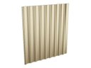 Ver imagem 3 de Painel Ripado Waves Champanhe de Poliest 155mm Santa Luzia 280cmx15,5cmx1,5cm:champanhe