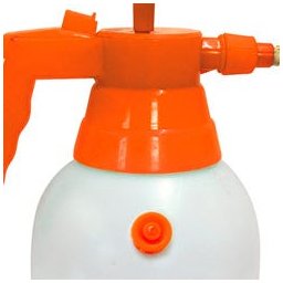 Bomba Manual 1,5 L Para Aplicação De Inset. Intech - 2