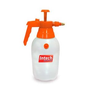 Bomba Manual 1,5 L Para Aplicação De Inset. Intech