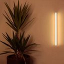 Ver imagem 3 de Luminária Led T5 com Interruptor Sobrepor 9w 6000k (branco Frio) - Kian