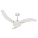 Ver imagem 1 de Ventilador de Teto Infinity Soft Led 3000k Branco 3 Pás 220v 2002 + Controle Soft 2002