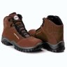 Bota de Segurança em Couro - Marrom - Estival - 42 - 6