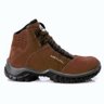 Bota de Segurança em Couro - Marrom - Estival - 42 - 2