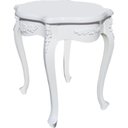 Ver imagem 1 de Mesa de Aproximação Laca Branca 071x056x065cm