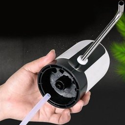 Bomba Eletrica Galao Água Bateria Recarregavel Garrafao Cozinha Dispenser - 4