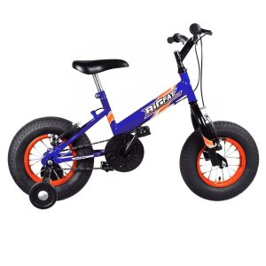 Bicicleta Infantil Aro 16 Big Fat Ultra Kids - Rosa