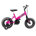 Ver imagem 2 de Bicicleta Infantil Aro 16 Big Fat Ultra Kids - Rosa