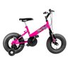 Bicicleta Infantil Aro 16 Big Fat Ultra Kids - Azul - 2