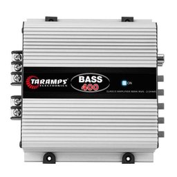 Módulo de Potencia Taramps Bass 400 Digital 2R 400W Rms 1 Canal (7898556845915) - 1