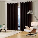Ver imagem 1 de Cortina Blackout Tecido Sala quarto 300x250 Cortina Web Marrom