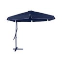 Ver imagem 1 de Ombrelone Suspenso Regulável com Alavanca 3,00 M Azul Bel Fix 820200